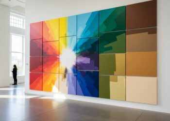 Bedeutung der Farben in der Kunst
