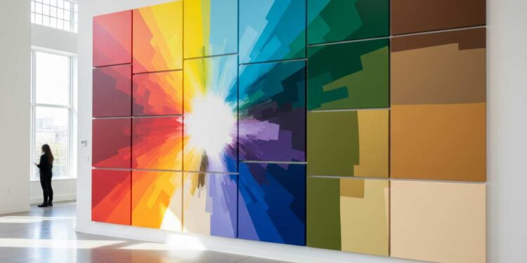 Bedeutung der Farben in der Kunst