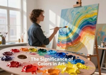 Bedeutung von Farben in der Kunst