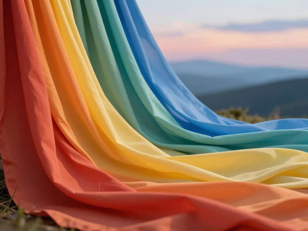 Die Wirkung einzelner Farben und deren Stimmungen
