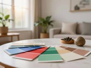 Mehr über den Artikel erfahren Farben im Feng Shui und ihre Bedeutung