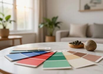 Farben im Feng Shui