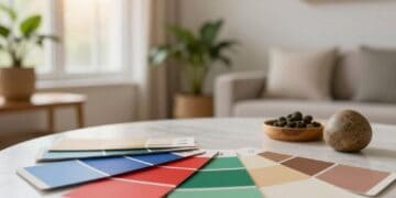 Farben im Feng Shui