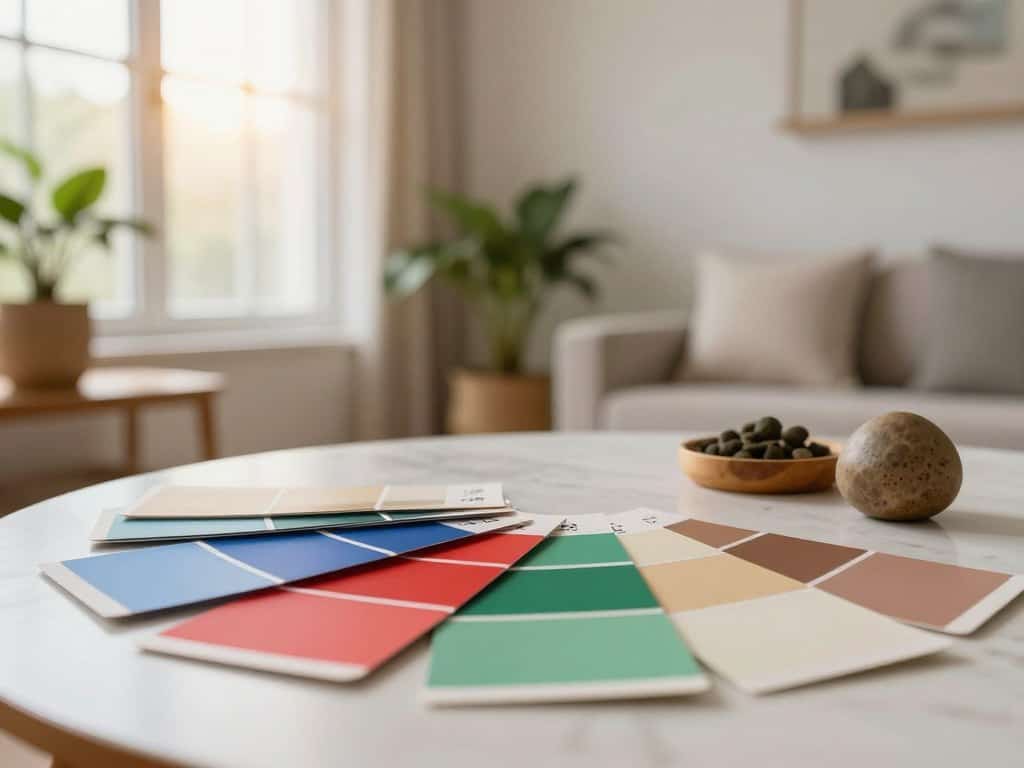 Du betrachtest gerade Farben im Feng Shui und ihre Bedeutung