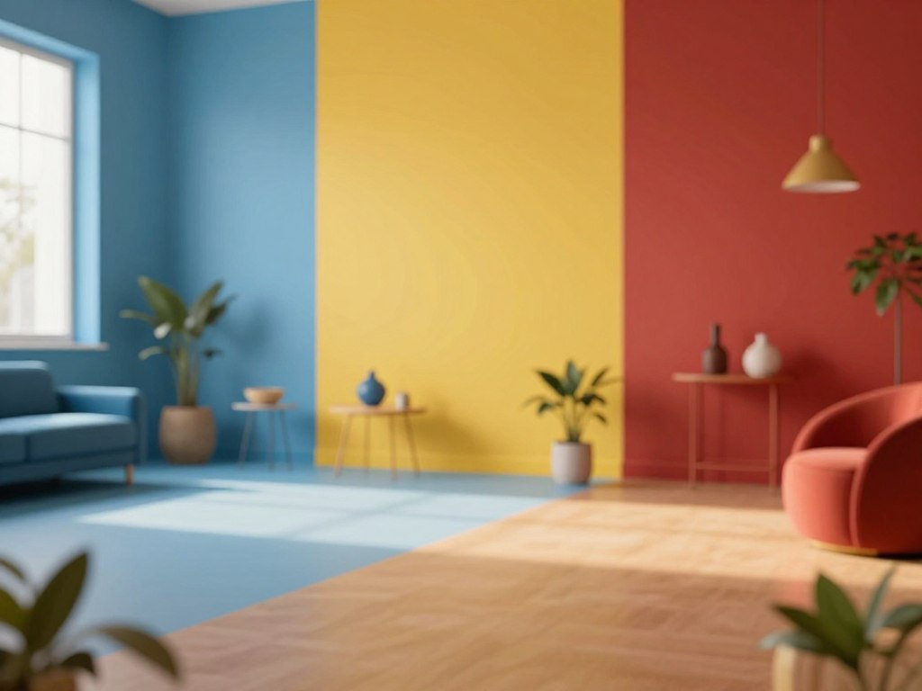 Farben psychologische Wirkung