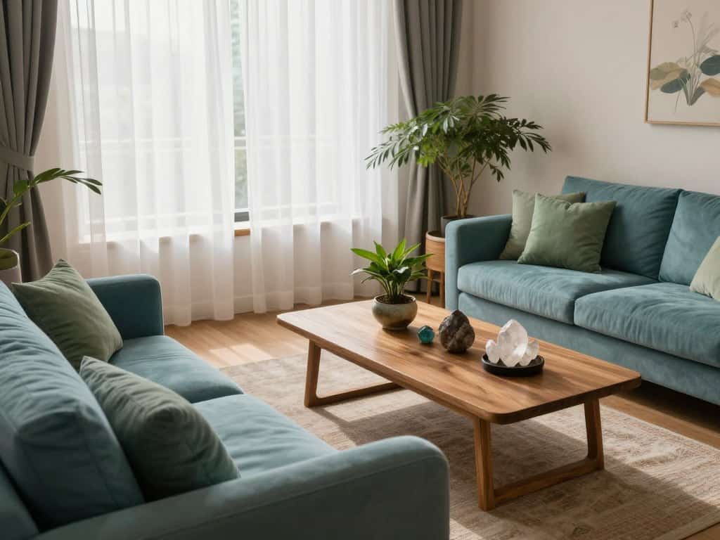 Feng Shui Farben und ihre Bedeutung