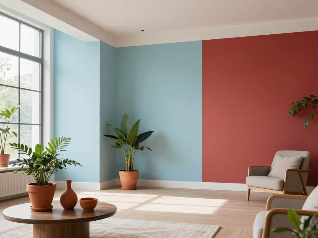 Feng Shui Farbwahl und ihre Bedeutung