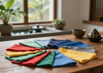 Feng Shui zum Thema Farben
