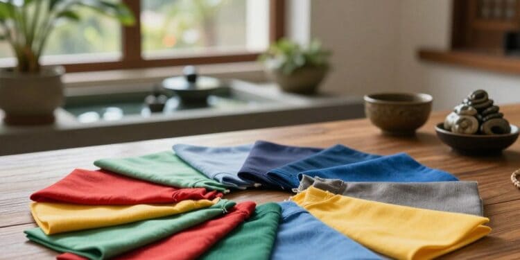 Feng Shui zum Thema Farben
