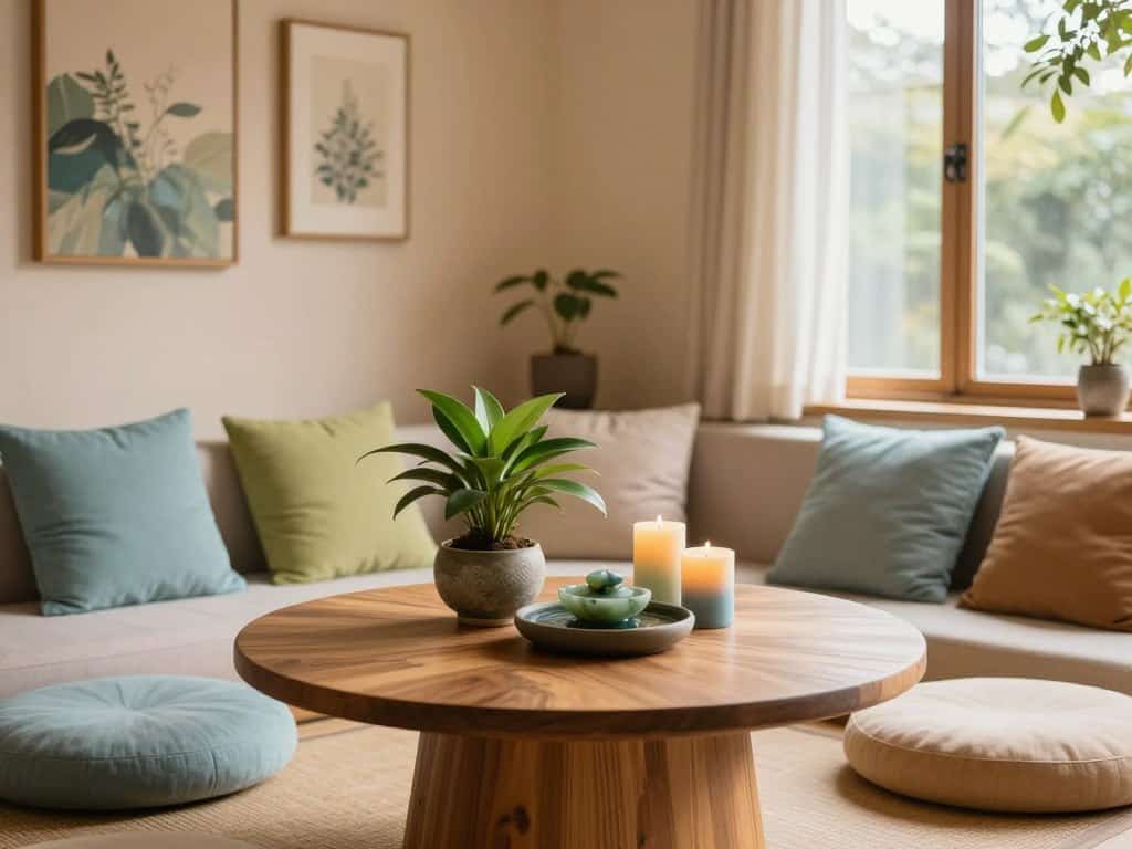 Kombinationen und praktische Feng Shui Tipps