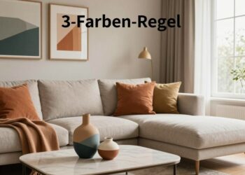 Was ist die 3-Farben-Regel
