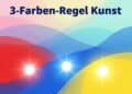 3-Farben-Regel Kunst