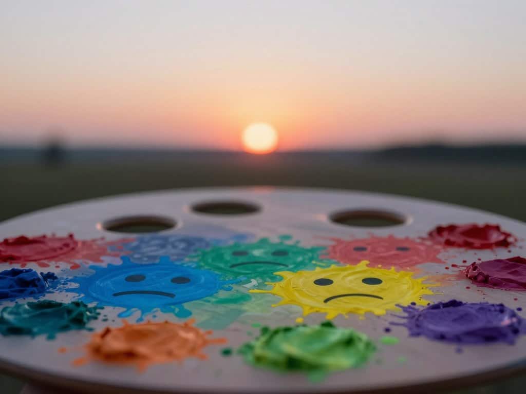 Farben und ihre psychologische Wirkung