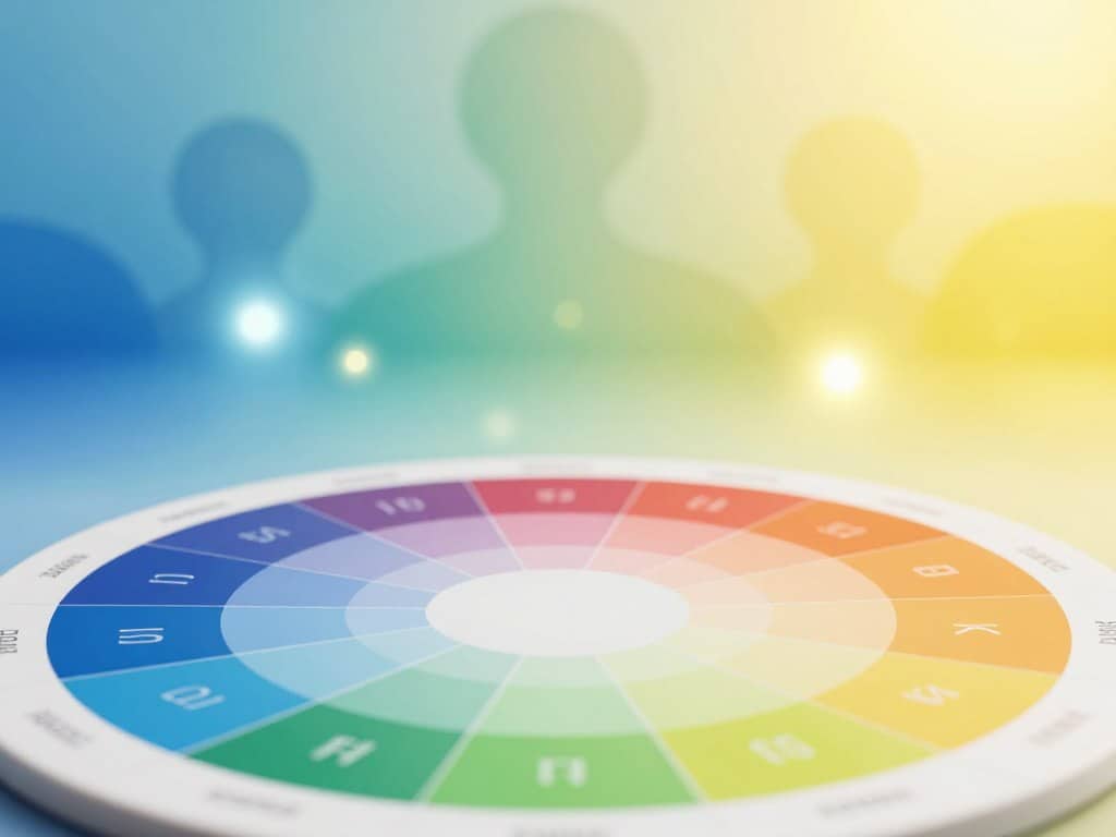 Psychologie und Wirkung von Farben