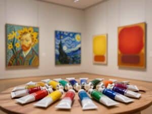 Mehr über den Artikel erfahren Symbolik der Farben in der Kunstgeschichte