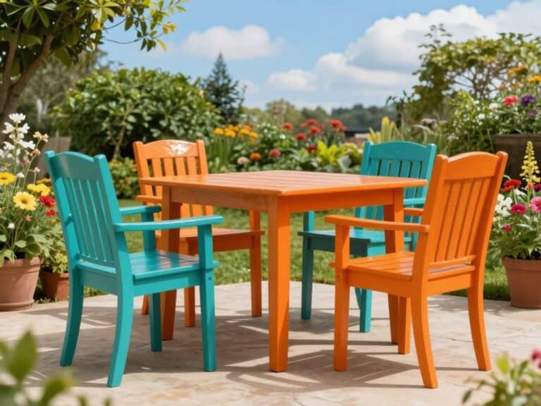 Mehr über den Artikel erfahren Wetterfeste Farbe für draußen – Ratgeber