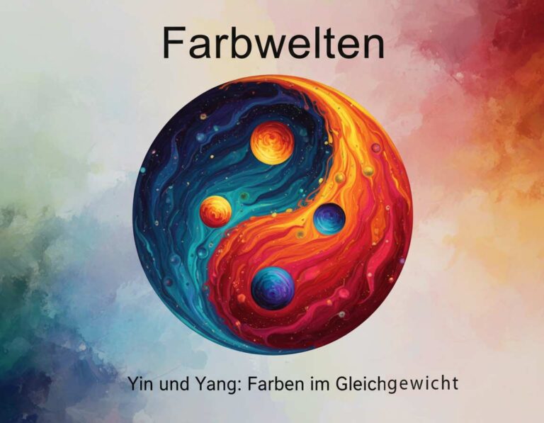 Mehr über den Artikel erfahren Yin und Yang: Farben im Gleichgewicht