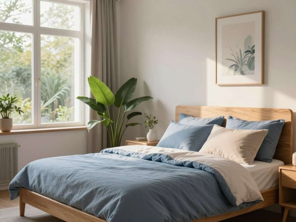 Du betrachtest gerade Welche Farben im welchen Schlafzimmerstil nach Feng Shui?