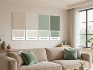 Mehr über den Artikel erfahren Häufige Fehler bei Feng Shui Farben vermeiden