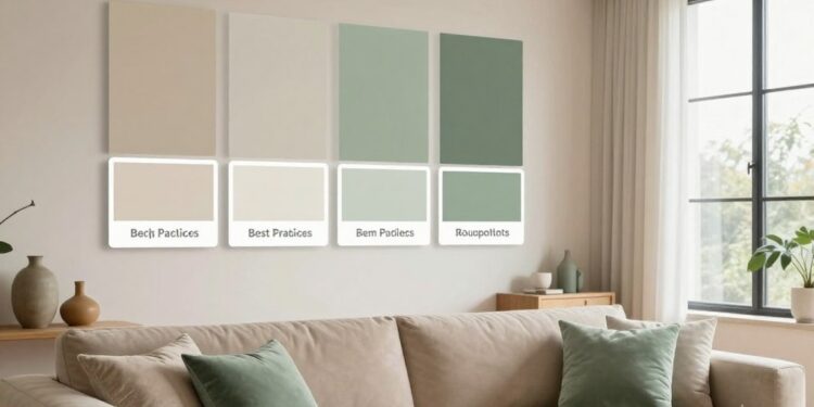 Feng Shui Farben Fehler