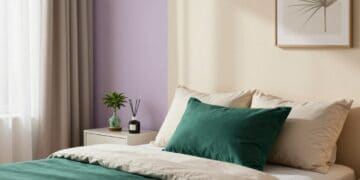 Feng Shui Schlafzimmer Farben