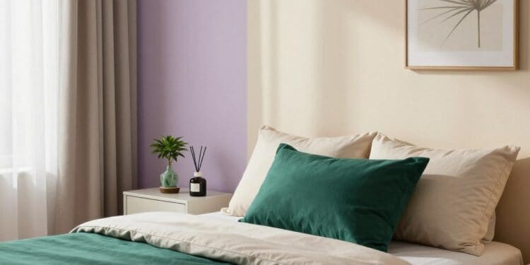 Feng Shui Schlafzimmer Farben