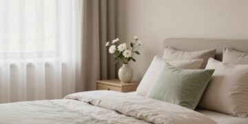 Feng Shui Schlafzimmer vermeiden