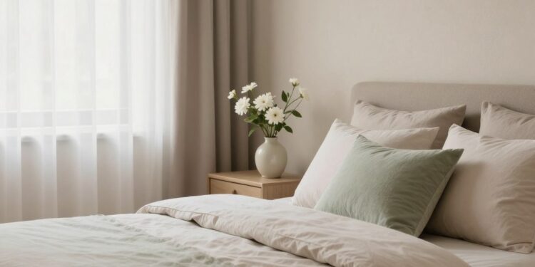 Feng Shui Schlafzimmer vermeiden