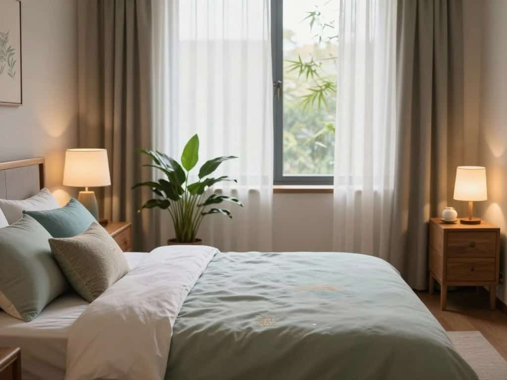 Feng Shui im Schlafzimmer