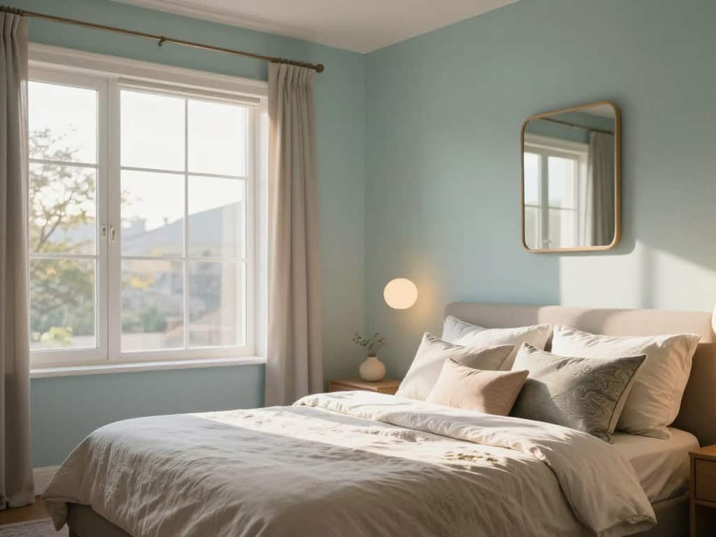 Lichtgestaltung im Feng Shui Schlafzimmer