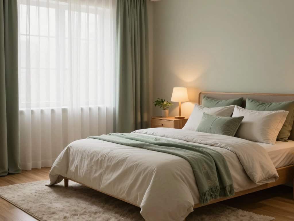 Schlafzimmer Feng Shui Gestaltung