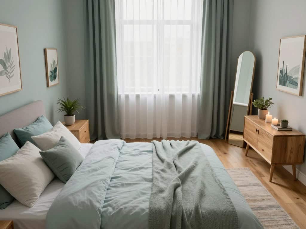 Tipps für ein harmonisches Schlafzimmer Feng Shui Gestaltung