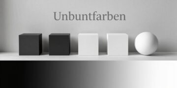 Unbuntfarben