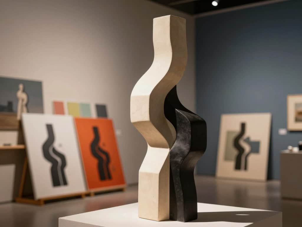 Die Wirkung des Hell-Dunkel-Kontrasts in Kunst und Design