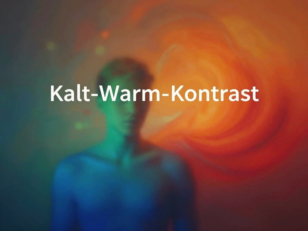 Kalt-Warm-Kontrast in der Kunst