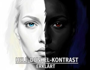 Mehr über den Artikel erfahren Hell-Dunkel-Kontrast in der Farbenlehre