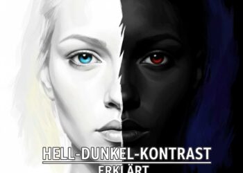 Hell-Dunkel-Kontrast
