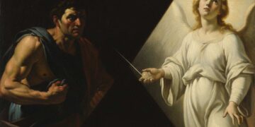 Hell-Dunkel-Kontrast in der Malerei