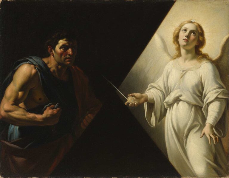 Mehr über den Artikel erfahren Hell-Dunkel-Kontrast in der Malerei anwenden