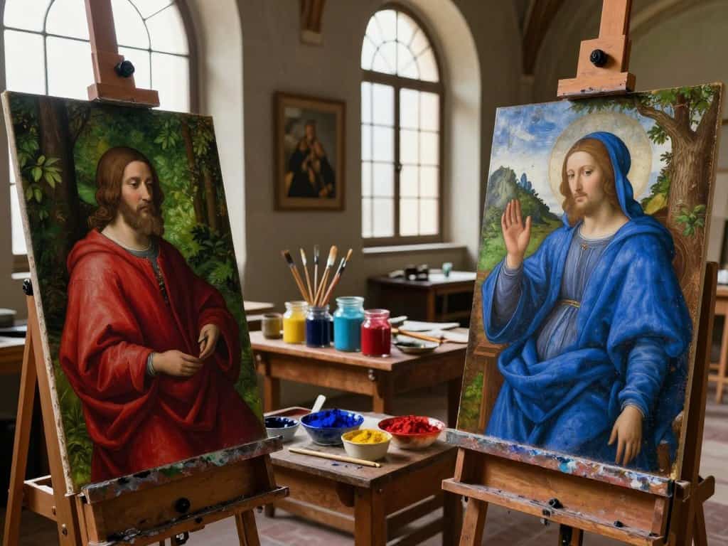 Farben in der Renaissance
