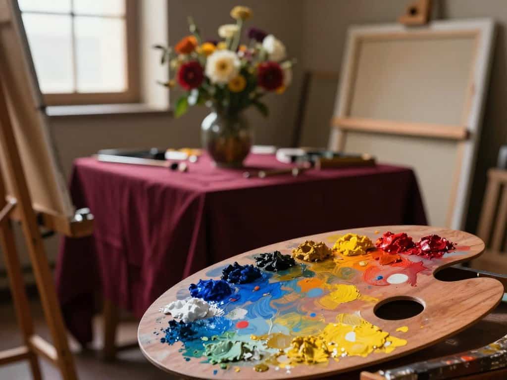 Du betrachtest gerade Welche Farben sind typisch für die Renaissance?