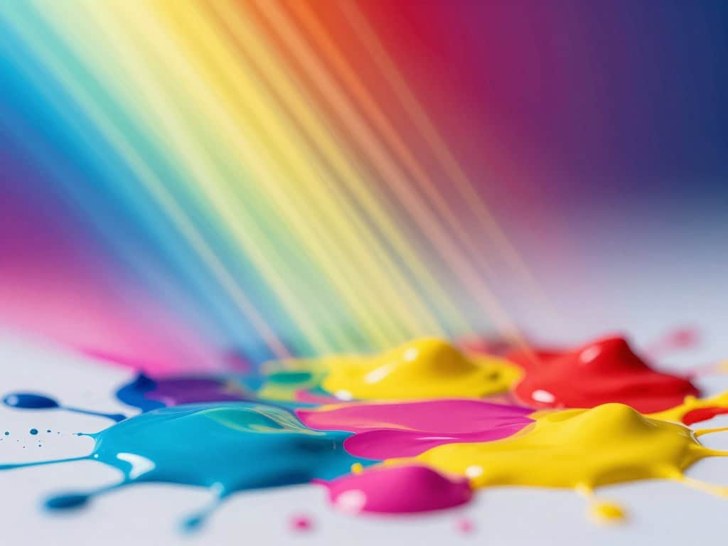 Du betrachtest gerade Additive und subtraktive Farbmischung: Was steckt hinter dem Unterschied?